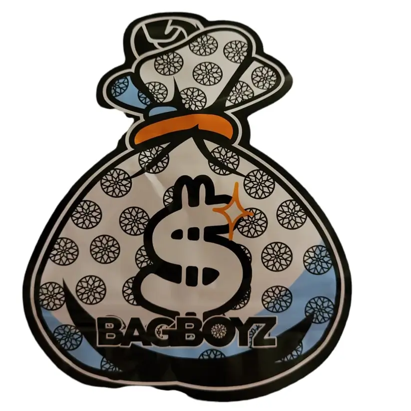 BagBoyz Mylar Bag 3.5 Grams